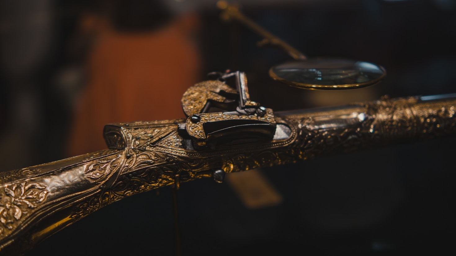 The Evolution of Firearms Through History