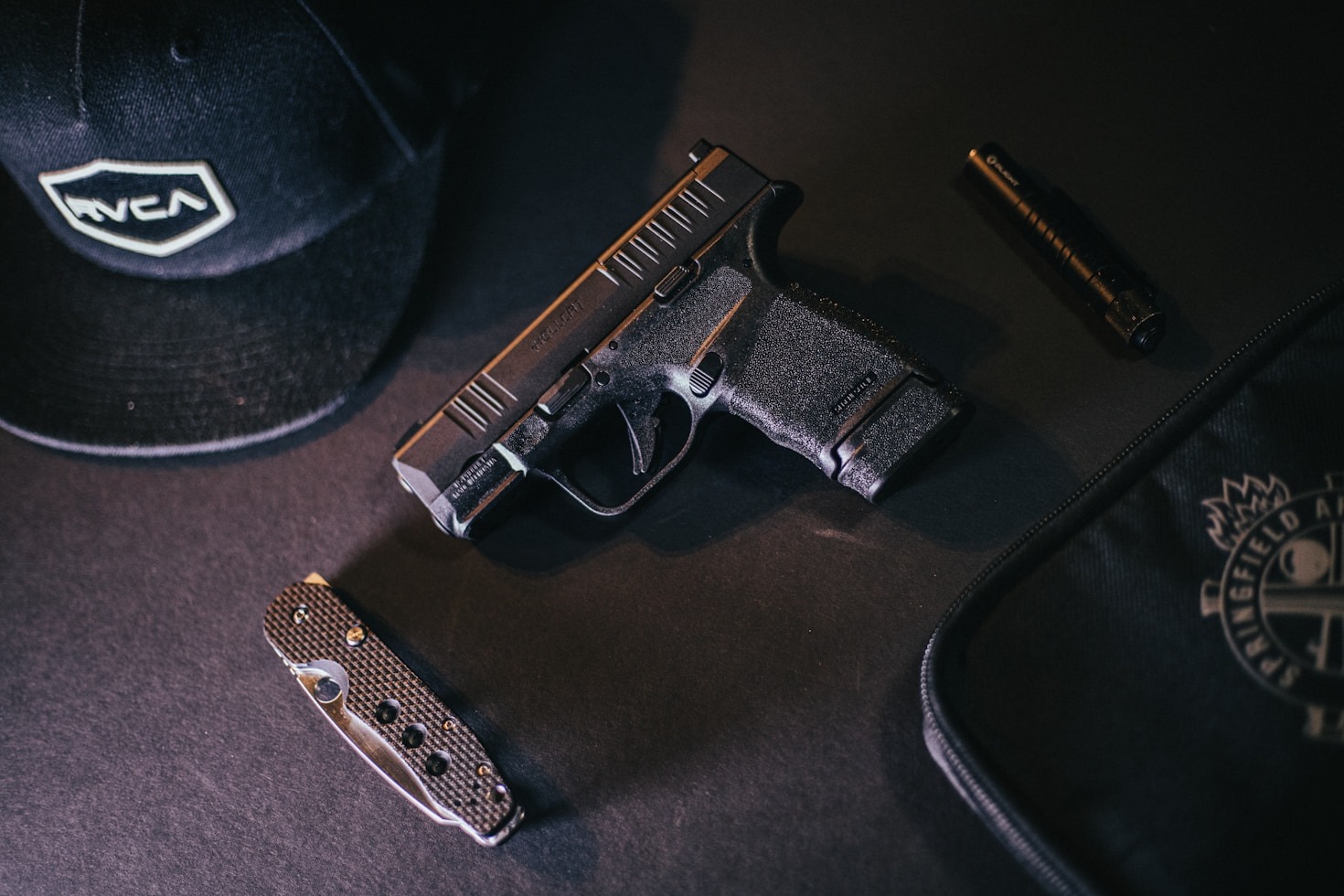 Understanding Different Types of Firearm Actions